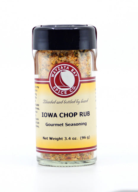 Iowa Chop Rub