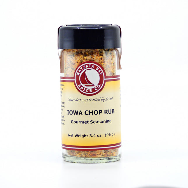 Iowa Chop Rub