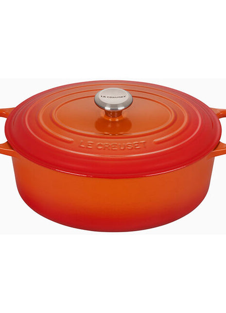 Signature Oval Dutch Oven 6.75 Qt