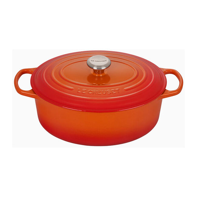 Signature Oval Dutch Oven 6.75 Qt