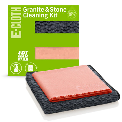 Granite And Stone Cleaning Pk 2 Cloths