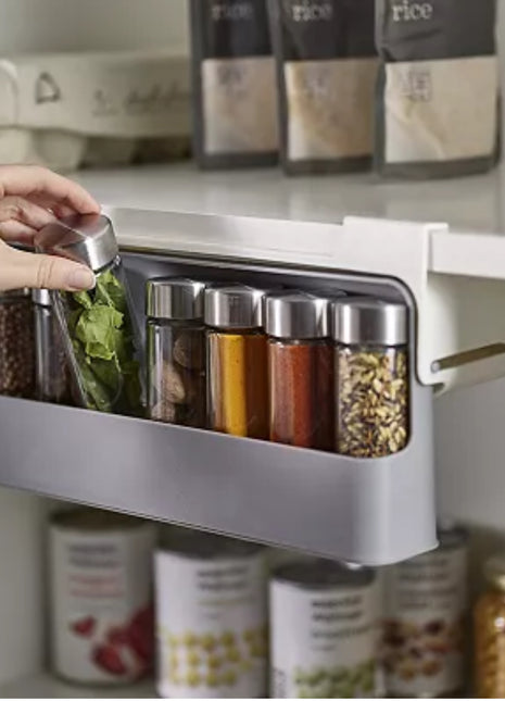 Undershelf Spice Rack