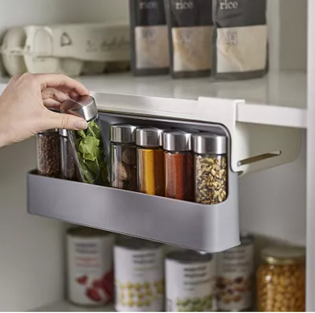 Undershelf Spice Rack
