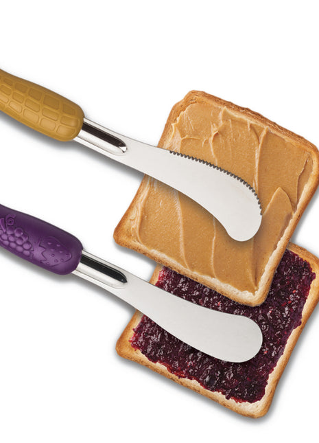 2 in 1 Pb And J Spreader Knives