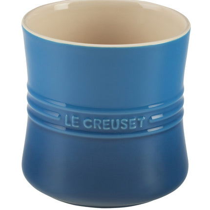 Utensil Crock 2.75 qt White
