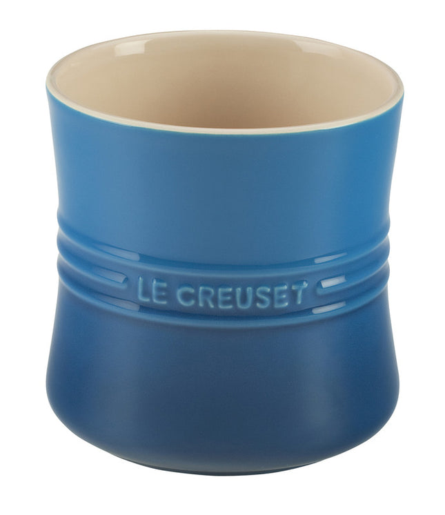 Utensil Crock 2.75 qt White