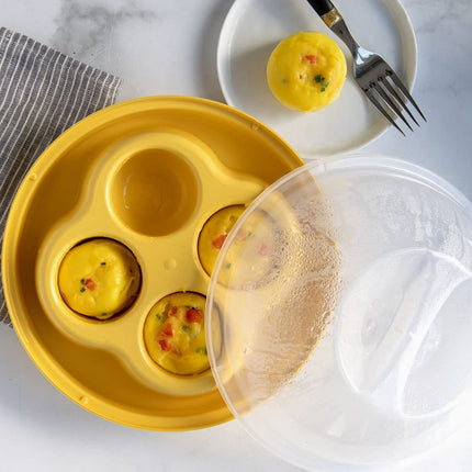 Microwave Egg Bites Pan