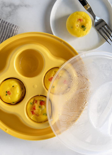 Microwave Egg Bites Pan