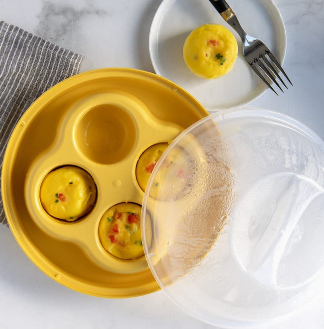 Microwave Egg Bites Pan