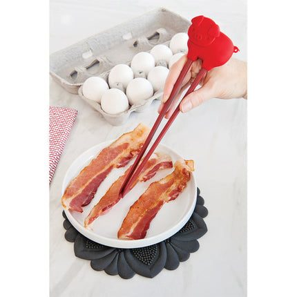 Bacon Tongs