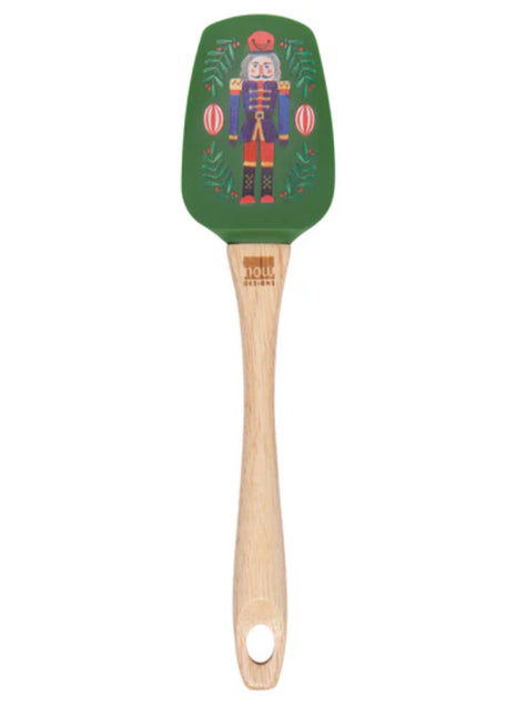 Now Designs Holiday Spoonula Nutcracker DC