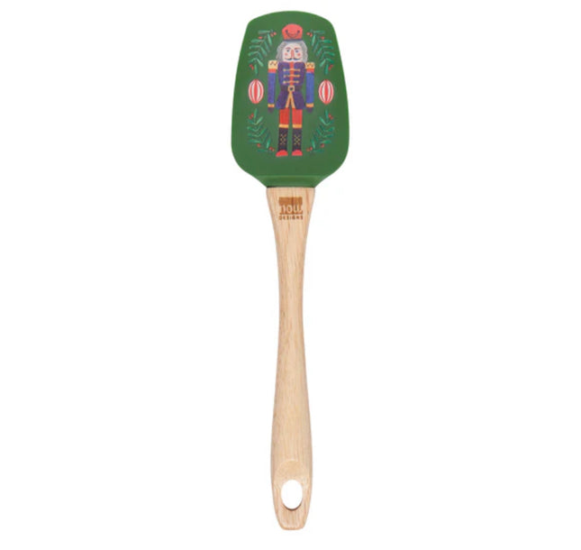 Now Designs Holiday Spoonula Nutcracker DC