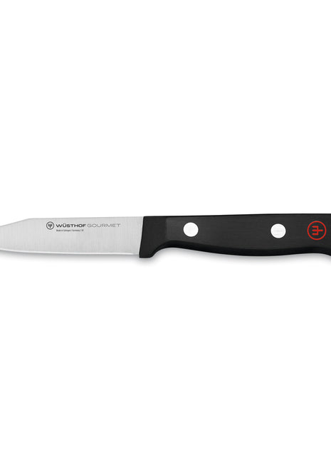 Gourmet Clip Point Paring Knife 3 in