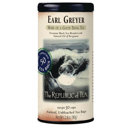 Republic of Tea Classic Black Tea