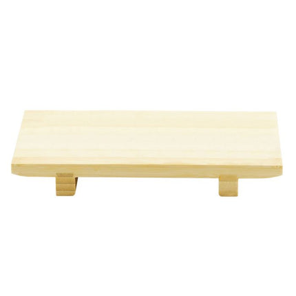 Sushi Tray Bamboo 9.5 x 6