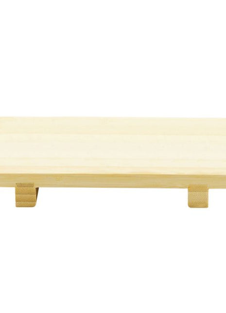 Sushi Tray Bamboo 9.5 x 6