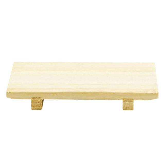 Sushi Tray Bamboo 9.5 x 6