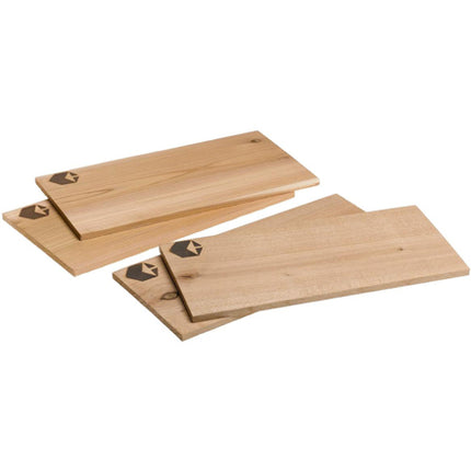 Cedar Planks 4 Pc