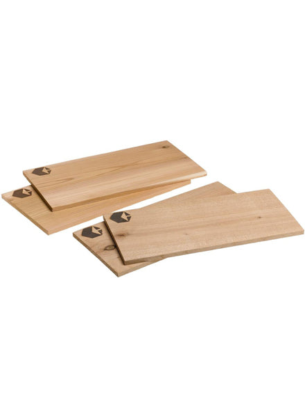 Cedar Planks 4 Pc