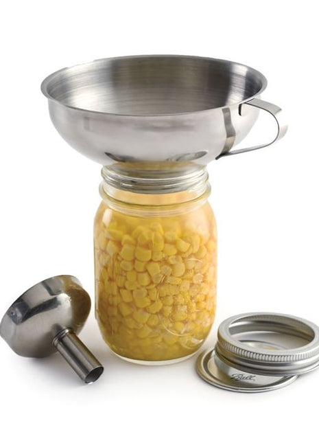 Funnel w/ Removable Spout SS