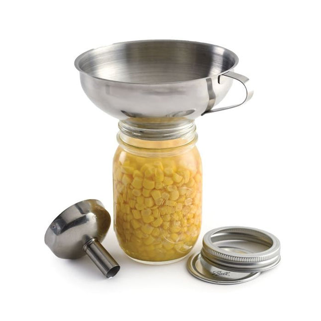 Funnel w/ Removable Spout SS