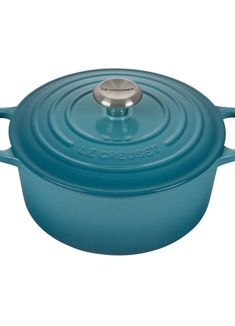 Signature Round Dutch Oven 4.5 qt