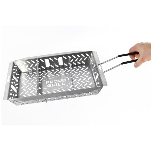 Ultra Versatile Grill Basket IA