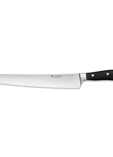 Wusthof Ikon Super Slicer 10 in