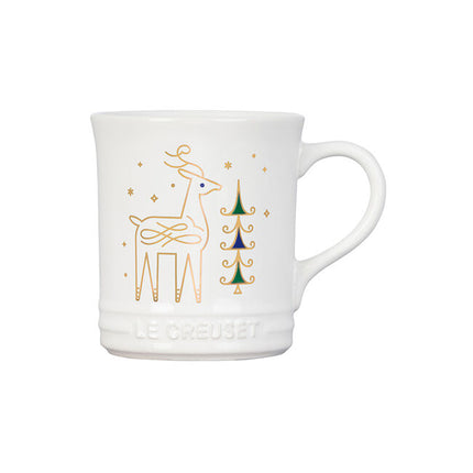 Noel Holiday Mug 14 oz