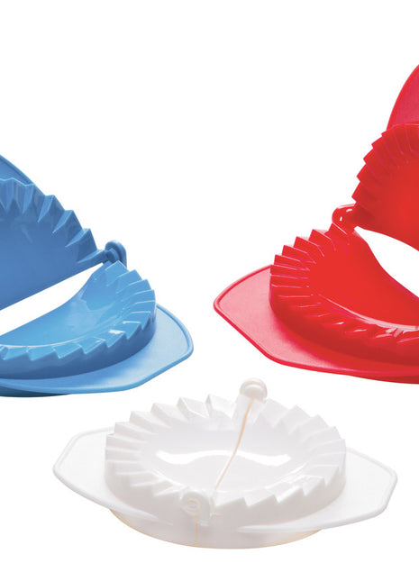 3 Pc Dough Press Set