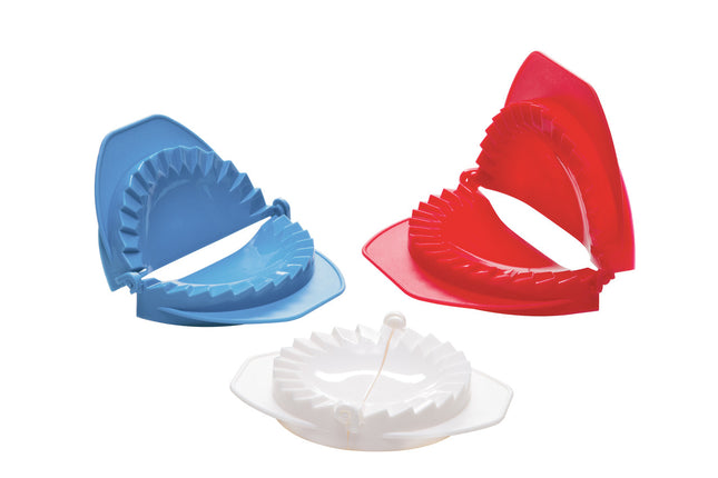3 Pc Dough Press Set