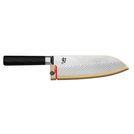 Dual Core Santoku 7in w/saya