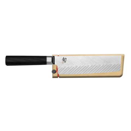 Dual Core Nakiri 6.5in w/saya