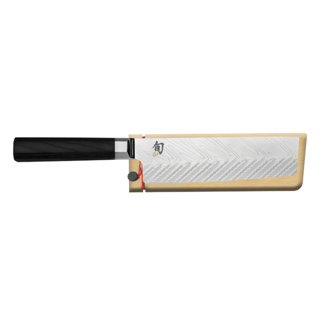 Dual Core Nakiri 6.5in w/saya