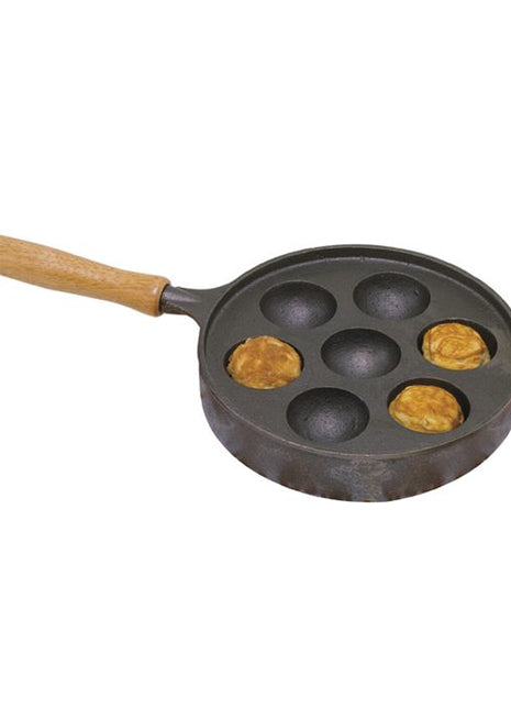 Munk/ Aebleskiver Pan
