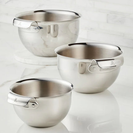Provisions Prep 3 Pc Mixing Bowl Set