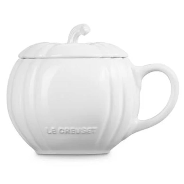 Pumpkin Mug with Lid