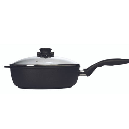 XD Saute Pan w/ Lid 10.25 in 3.8 qt