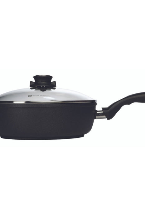 XD Saute Pan w/ Lid 10.25 in 3.8 qt