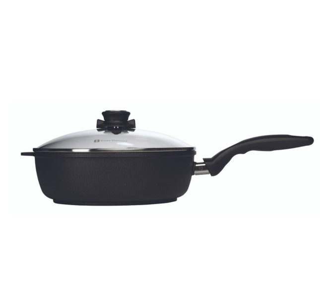 XD Saute Pan w/ Lid 10.25 in 3.8 qt