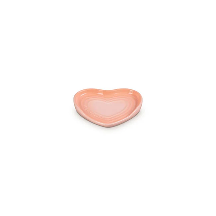 Signature Spoon Rest Peche Heart DC
