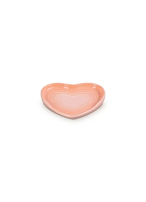 Signature Spoon Rest Heart 5 in