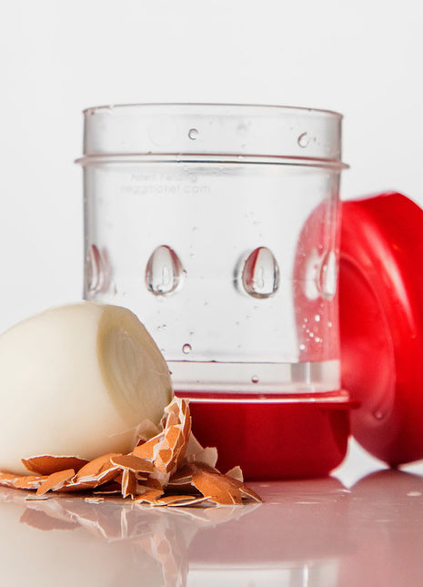 The Negg Egg Peeler