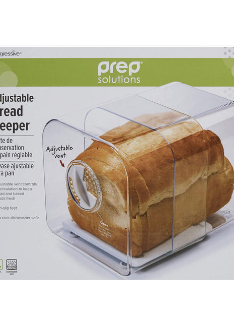 Adjustable Bread Prokeeper