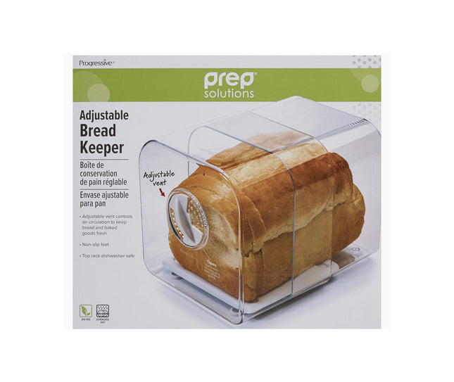 Adjustable Bread Prokeeper