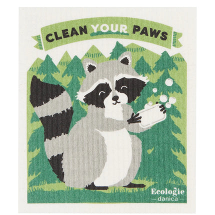 Swedish Dishcloth Animals