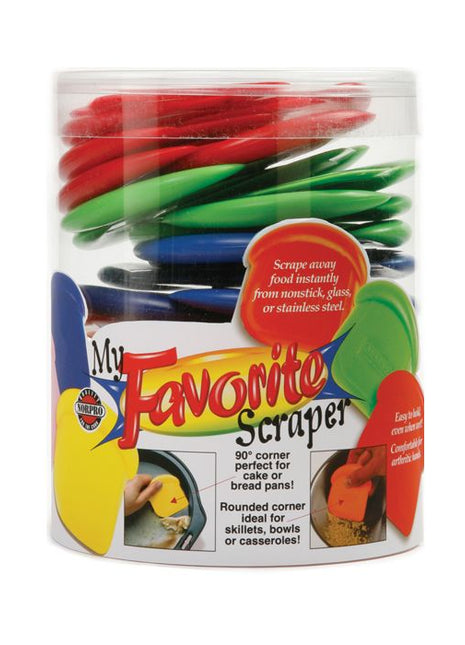 Scraper Favorite
