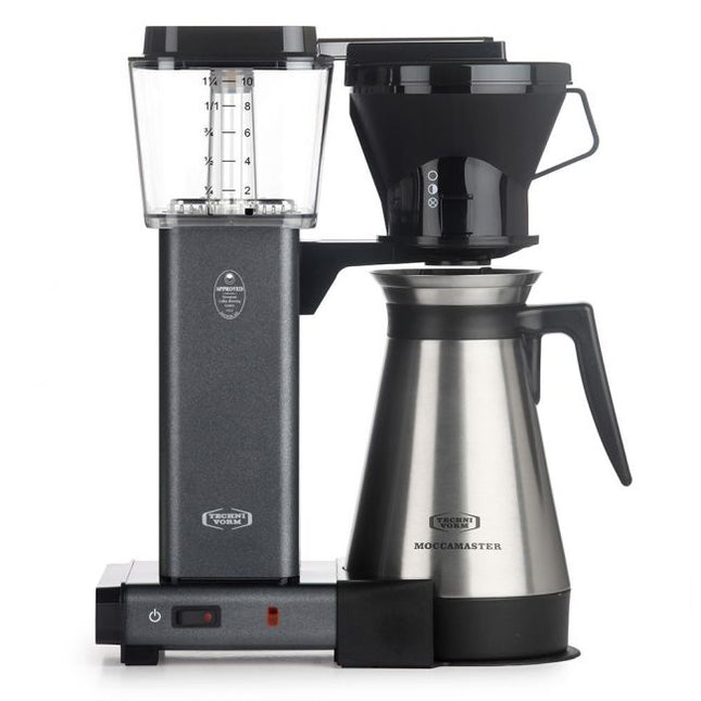 Kbgt Stone Grey Automatic Drip Stop Thermal Carafe