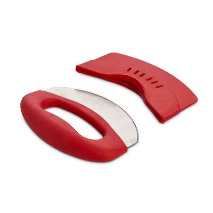 Mezzaluna Chopper With Guard