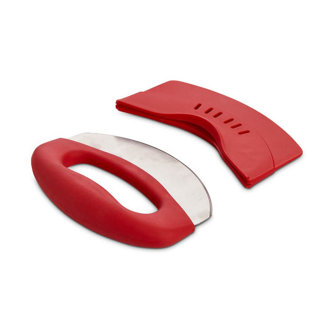 Mezzaluna Chopper With Guard